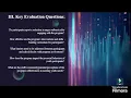 Chapter 1 Program Evaluation