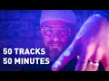 DJ MiracleZ plays 50 Tracks in 50 Minutes Volume 2