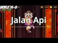 Guardian Tales Indonesia Season 2 - Story World 16-8//Jalan Api