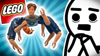 A LEGO, ami SENKINEK sem kellett! - Ez Félrement #1 [1/2]