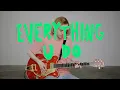 Everything U Do Tutorial - Electric Guitar 1