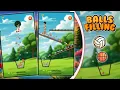 Balls Filling Construct 3 Game Template Source code