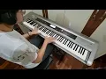 Apashe ft Raga - Gasoline (Jarel Gomes Piano)