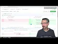 Live coding T-SQL working on pull requests for the First Responder Kit