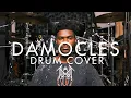 Download Lagu DAMOCLES DRUM COVER// Sleep Token
