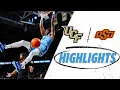 UCF Men s Basketball vs Oklahoma State FULL GAME HIGHLIGHTS March 3 2026