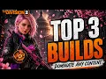 The Division 2 - TOP 3 BEST SOLO LEGENDARY DPS PVE Builds For Year 8 Season 1 2026
