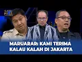 Download Lagu Saling Sanggah Deddy Sitorus VS Maruarar Sirait Soal Tingkat Kepercayaan Publik | SATU MEJA