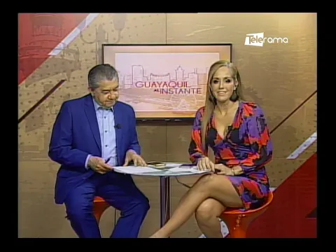 Guayaquil al Instante 31-10-2022