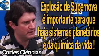 PhD em Astrobiologia conversa com Sérgio Sacani Spacetoday (ciência sem fim)