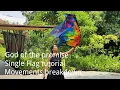 God of the promise Elevation worship Single flag tutorial movements breakdown