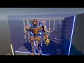 Unity Energy Field Intersection Glow Shader with Shader Graph