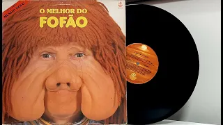 O Melhor do  F O F Ã O - ℗ 1987 - Baú????