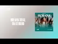 Hosana (Play-back Com Letra) | Layane Christie, Princípios Music | Novos Salmos