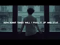 Alexander Stewart - House of Cards (Lyrics)
