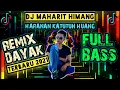 Download Lagu DJ DAYAK MAHARIT HIMANG TERBARU 2021 FULL BASS VIRAL JEDAG JEDUG BREAKFUNK REMIX