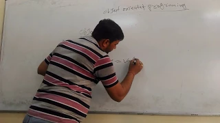 Creating Objects and Accessing Class Members in Java HINDI By Sanjay Khakhil