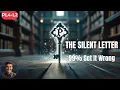 Stop Saying Re-Sipt Silent Letters Language Refinement Learn English with Mr Ben