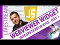 Webviewer Widget Integrations in FileMaker with Kyle Williams - Day 1