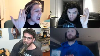 angriest malding moments in among us on twitch 2
