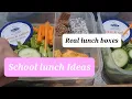 School Lunchbox Ideas Real Lunchbox Ideas for kids who are Picky eaters