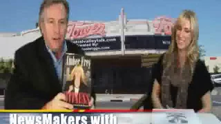 Author of Witness For the Prosecution of Scott Peterson Amber Frey Newsmakers w Mike Briggs