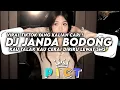 Download Lagu DJ KAU TALAK KAU CERAI DIRIKU LEWAT SMS || DJ JANDA BODONG VIRAL TIKTOK TERBARU
