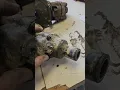 Wildcat 1000x rear diff solution