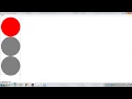 TRAFFIC LIGHT SIMULATOR USING JAVA