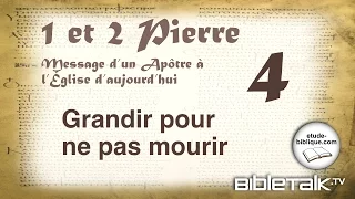 Le dernier sermon de Pierre