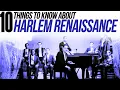Black Excellist The Harlem Renaissance Explained