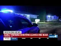 Deadly shooting investigation underway in Hermitage