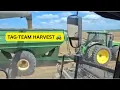 Harvesting in Louisiana Life Inside the Combine