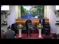 SERVICIO DE CULTO DIVINO SABADO 11 DE JULIO DEL 2026
