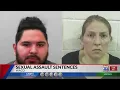 Killeen couple sentenced to 60 years in prison for sexual assault of children and infants