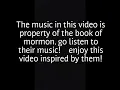 Book of mormon: Hello