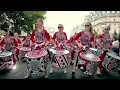 Download Lagu Notting Hill Carnival 2023, London, UK - Batala Mundo Drummers 4 Slow Mo