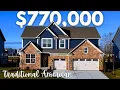 Luxury Living for 770K Lovely New Build in Chatham Hills Westfield