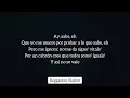 Manuel Turizo x Kapo - Qué Pecao (Letra/Lyrics) | 201