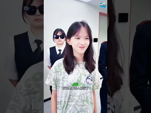 ¡La Chica Pobre Descubrió Que Era Heredera de una Familia Millonaria! 😱💰 #viral #shortvideo