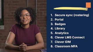 Clever Academy Walkthrough of Clever s products Admin