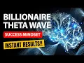 Download Lagu 🌟 Theta Billionaire Brain Wave for a Success Mindset - Unlock Wealth Potential  🎧