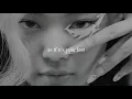Download Lagu blackpink - as if it's your last // slowed + reverb