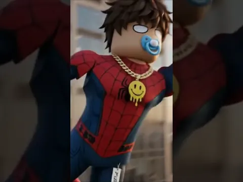Я Стал ЧЕЛОВЕКОМ ПАУКОМ в +1 Speed Spidey Escape В РОБЛОКС