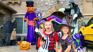 Come Trick or Treat With Us Halloween Special 2020