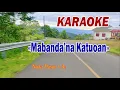 Karaoke Rohani Toraja | Mabanda'na katuoan | Nada Dasar = Ab