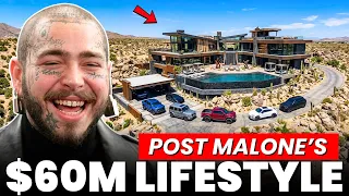 from rapper to rockstar post malone s luxury life