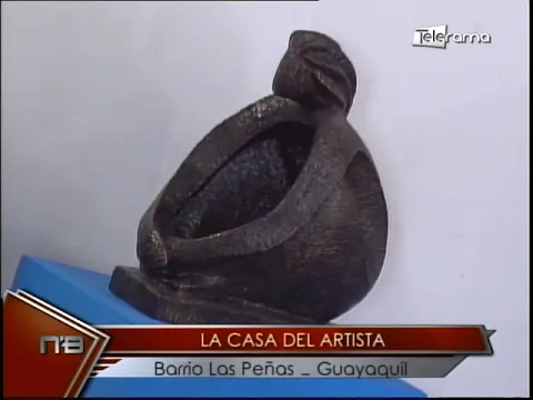 La Casa del Artista Barrio Las Peñas - Guayaquil