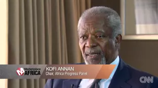 cnn marketplace africa kofi annan 