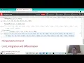 Mathematica An Introduction Part 2
